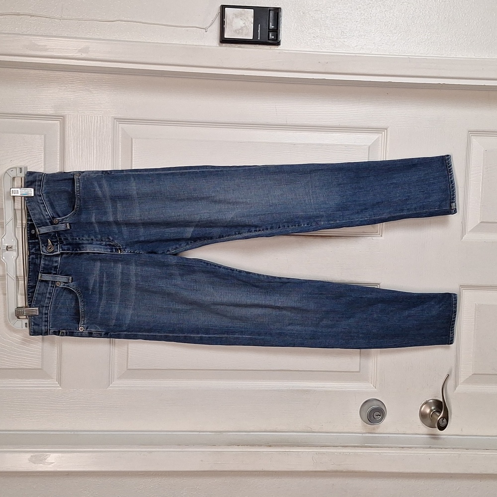 AG Adriano Goldschmied Farrah Skinny jeans Women 27 R